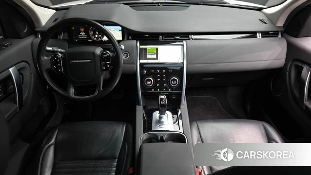 Land Rover Discovery Sports 2nd Generation id 4339096 из Кореи 39