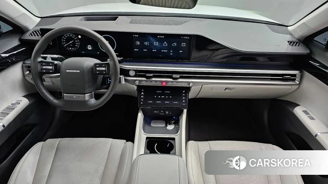 Hyundai Grandeur (GN7) id 4302827 из Кореи 29