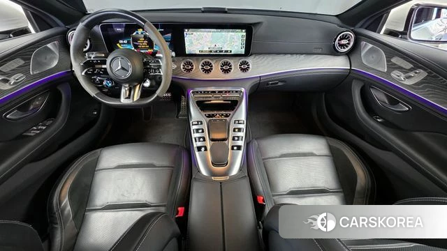Mercedes-Benz AMG GT id 4322633 из Кореи 31