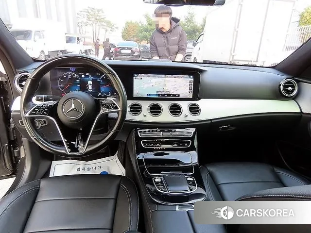 Mercedes-Benz E-Class W213 id 3361824 из Кореи 17
