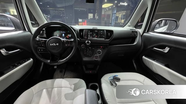 Kia The New Kia Ray id 4540823 из Кореи 17