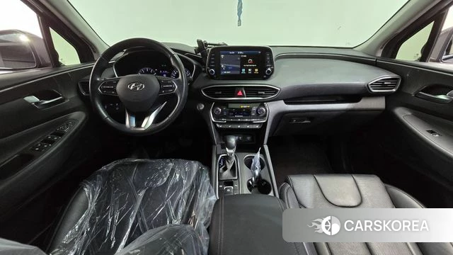 Hyundai Santa Fe TM id 4632810 из Кореи 32