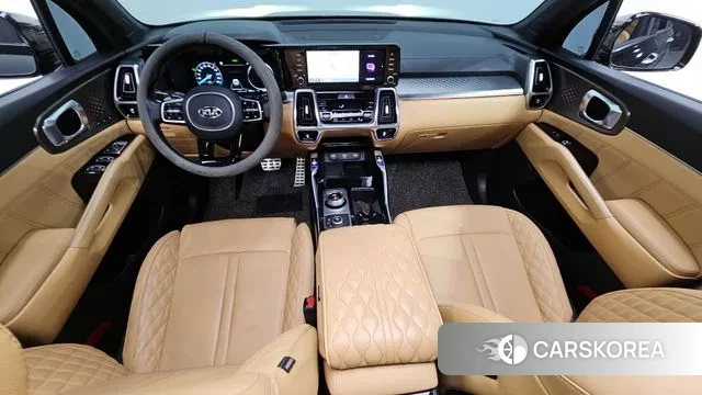 Kia Sorento 4th Generation id 3433672 из Кореи 17