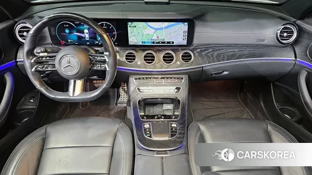 Mercedes-Benz E-Class W213 id 3635781 из Кореи 17