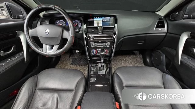 Renault Korea (Samsung) SM7 Nova id 4536559 из Кореи 17