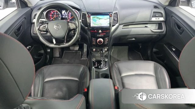 Ssangyong Tivoli Air id 3917464 из Кореи 17