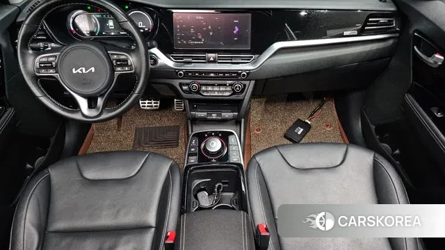 Kia Niro EV id 3053970 из Кореи 17