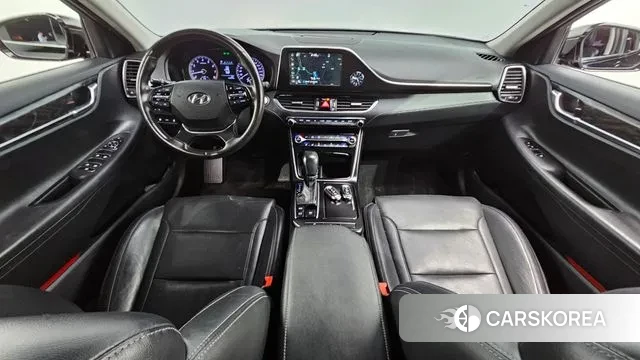 Hyundai Grandeur IG id 3060395 из Кореи 17