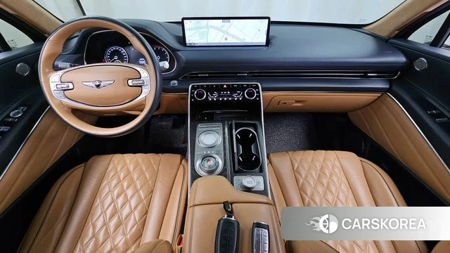 Genesis GV80 id 3904983 из Кореи 17