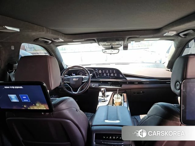 Cadillac Escalade 5th Generation id 4862959 из Кореи 16