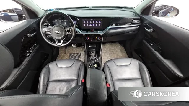 Kia The New Niro id 3504757 из Кореи 17