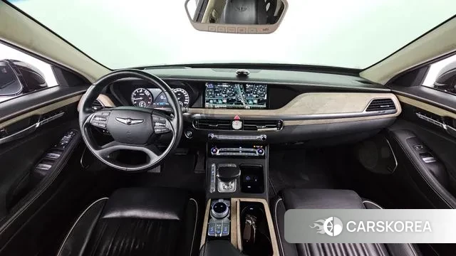 Genesis G90 id 3176677 из Кореи 17