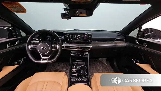 Kia K5 3rd generation id 3038441 из Кореи 17