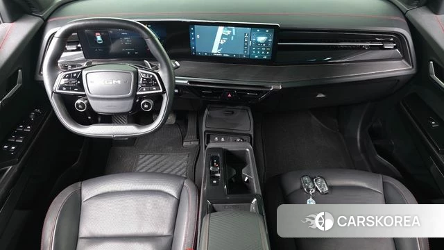 Ssangyong Actian 2nd Generation id 4375248 из Кореи 31