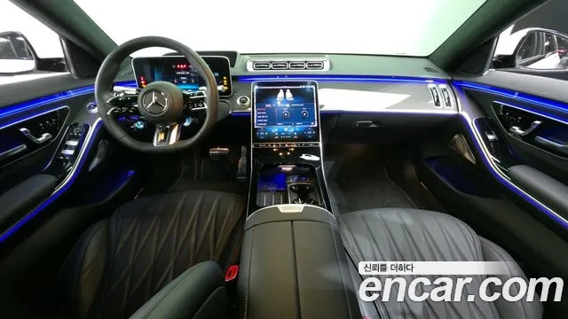 Mercedes-Benz S-Class W223 id 2953765 из Кореи 17