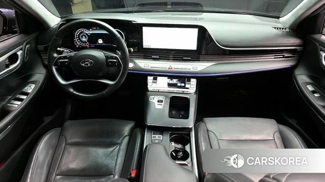 Hyundai The New Grandeur IG id 4410721 из Кореи 31