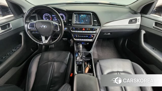 Hyundai Sonata New Rise id 4233158 из Кореи 17