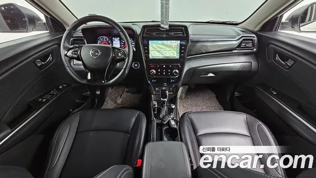 Ssangyong Berry New Tivoli id 2911152 из Кореи 17