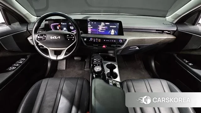 Kia K8 id 3389999 из Кореи 17