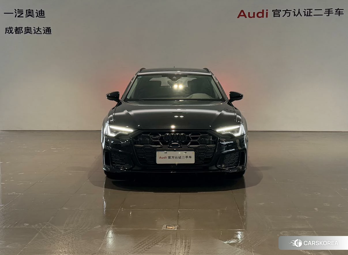 Audi A6 (import) id 4486574 из Китая 10