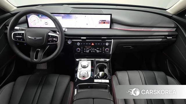 Genesis G80 (RG3) id 3863765 из Кореи 17