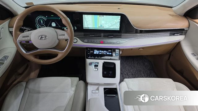 Hyundai The New Grandeur IG Hybrid id 3935571 из Кореи 17