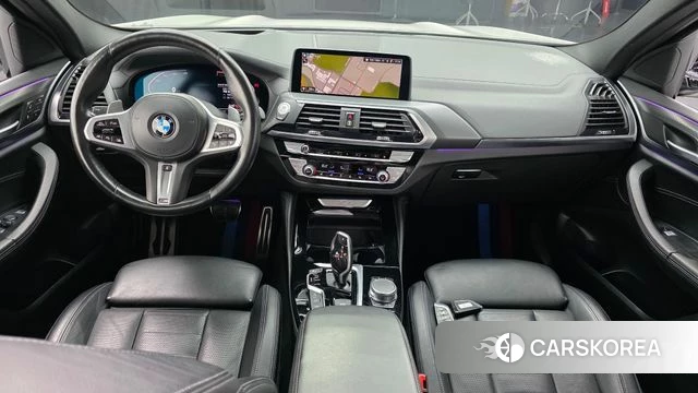 BMW X4 (G02) id 4848841 из Кореи 31