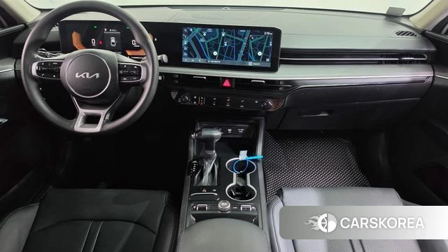 Kia The New K5 3rd generation id 4904607 из Кореи 28