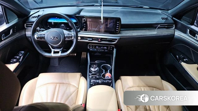 Kia K5 3rd generation id 4482461 из Кореи 30
