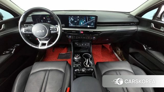 Kia The New K5 3rd generation id 4584523 из Кореи 26