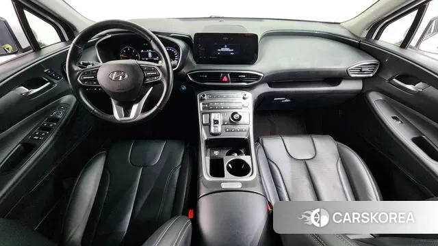 Hyundai The New Santa Fe id 3722193 из Кореи 17