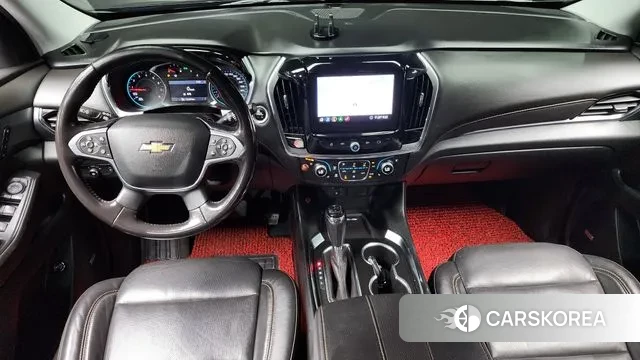 Chevrolet (GM Daewoo) Traverse id 3094967 из Кореи 17