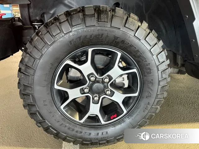 Jeep Wrangler (JL) id 3370907 из Кореи 16