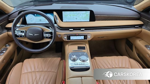 Genesis G90 (RS4) id 4636335 из Кореи 27