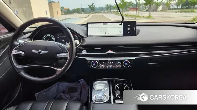 Genesis G80 (RG3) id 2965880 из Кореи 17