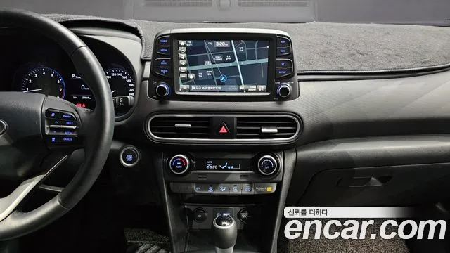 Hyundai Kona id 2537630 из Кореи 17