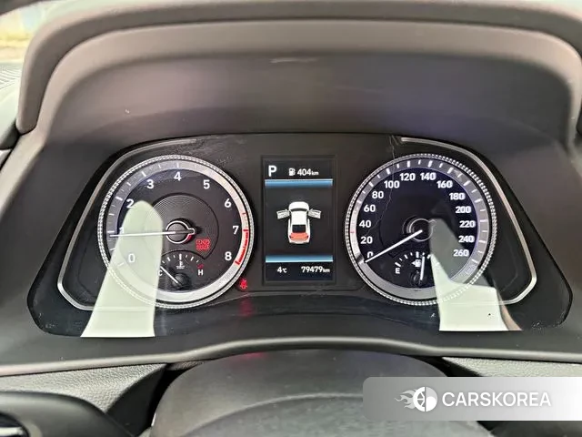 Hyundai Sonata (DN8) id 3581729 из Кореи 14