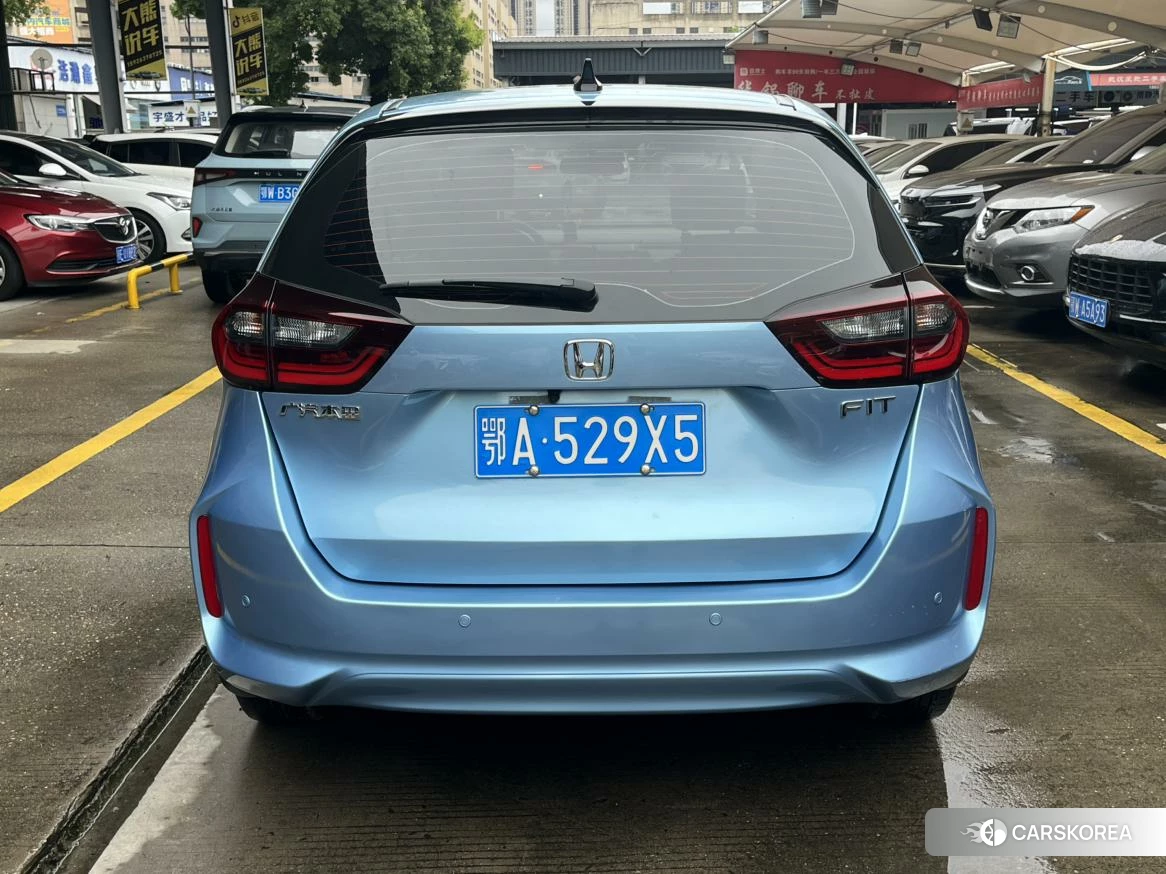 Honda Fit id 4512552 из Китая 7