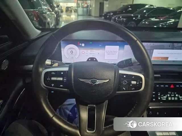 Genesis GV80 id 3850413 из Кореи 17