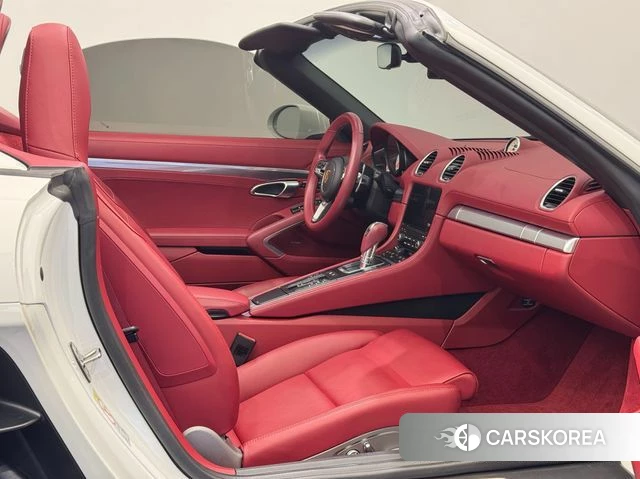 Porsche 718 Boxster id 3806156 из Кореи 17