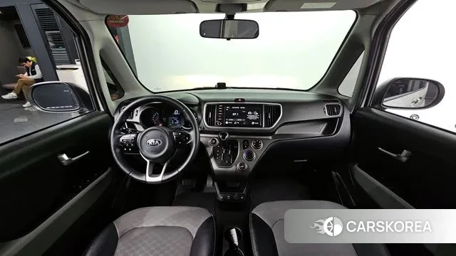 Kia The New Ray id 3708219 из Кореи 17