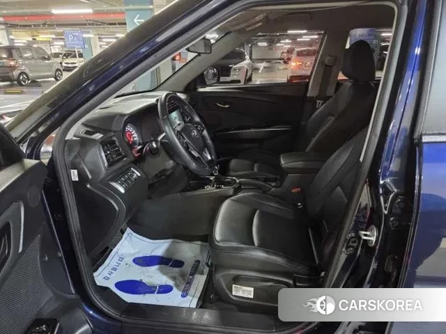 Ssangyong Berry New Tivoli id 3616507 из Кореи 16