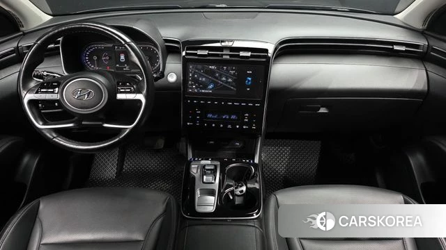 Hyundai Tucson (NX4) id 4593983 из Кореи 27