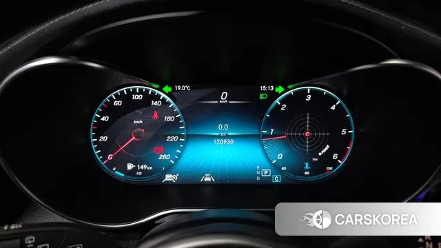 Mercedes-Benz GLC-Class X253 id 3727404 из Кореи 17