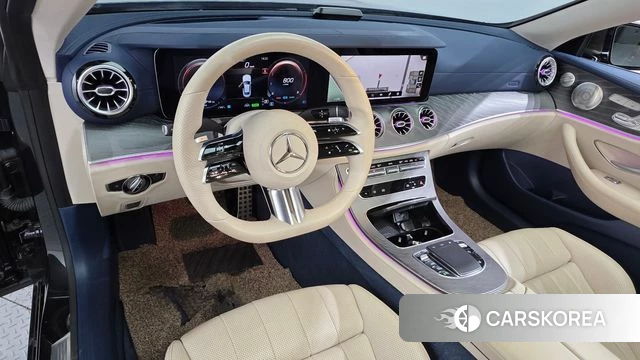 Mercedes-Benz E-Class W213 id 4716822 из Кореи 32