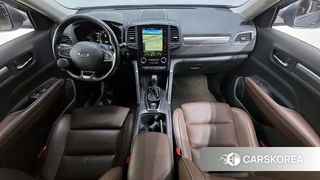 Renault Korea (Samsung) The New QM6 id 3479689 из Кореи 17