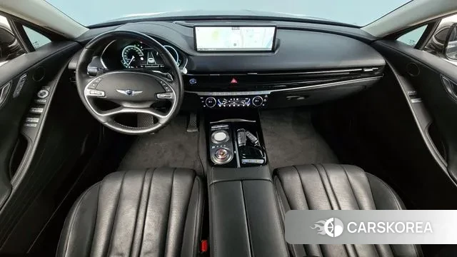 Genesis G80 (RG3) id 3735535 из Кореи 17