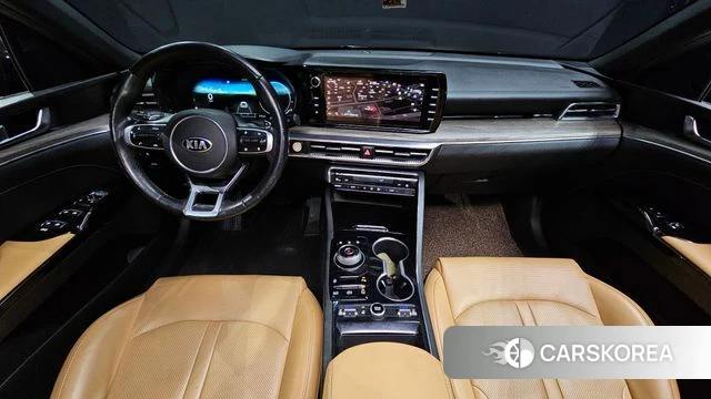 Kia K5 3rd generation id 3893426 из Кореи 17