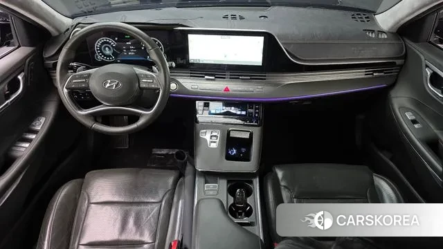 Hyundai The New Grandeur IG id 3713471 из Кореи 17