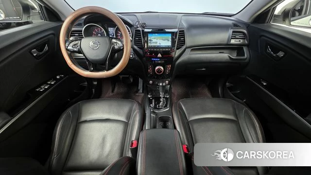 Ssangyong Tivoli Air id 4286354 из Кореи 27